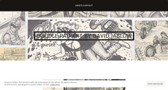 Desktop Screenshot of doityourselfdoodler.com
