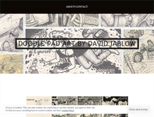 Tablet Screenshot of doityourselfdoodler.com